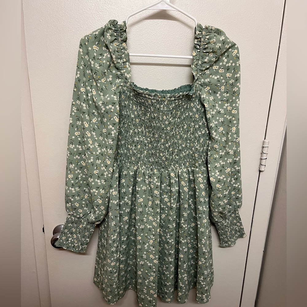 Few Moda Kourt Ezra dress